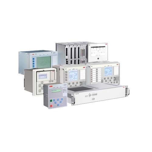 Protection and Numerical Relays