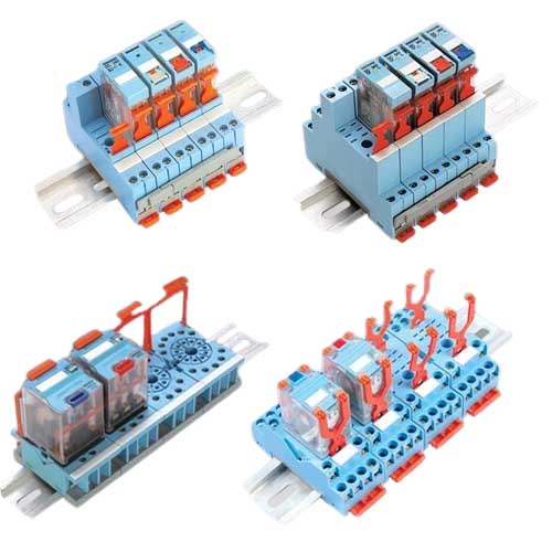 Plugin Relays (P1 1CO)